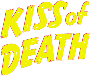 Kiss of Death Logo