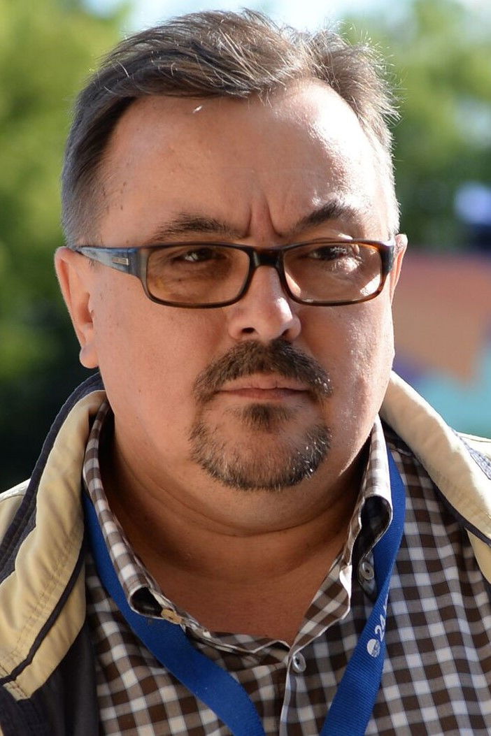 et billede af Vyacheslav Shmyrov