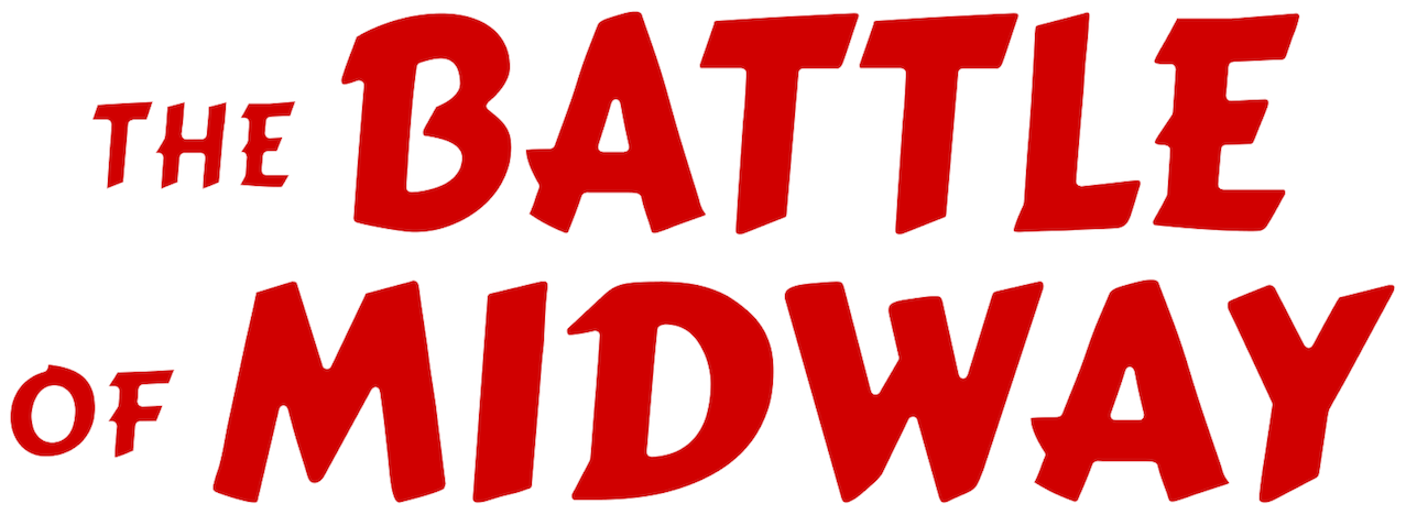 The Battle of Midway Logo