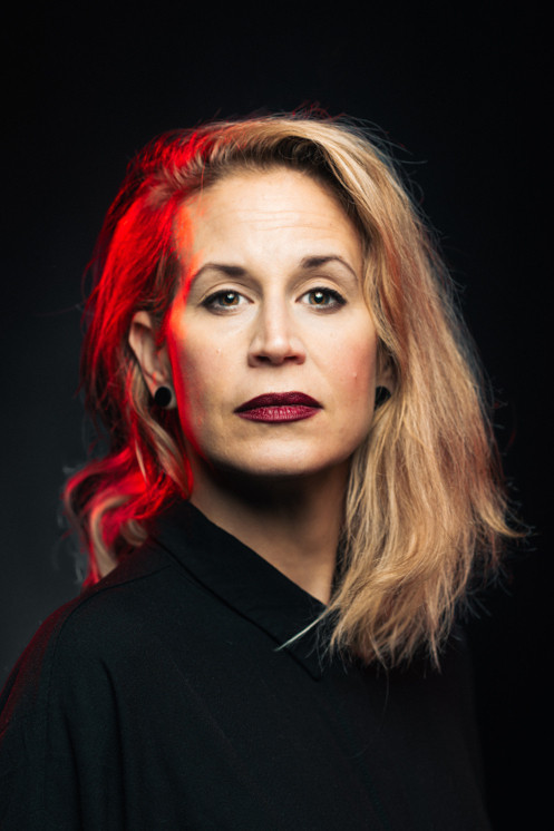 et billede af Petra Kocmanová