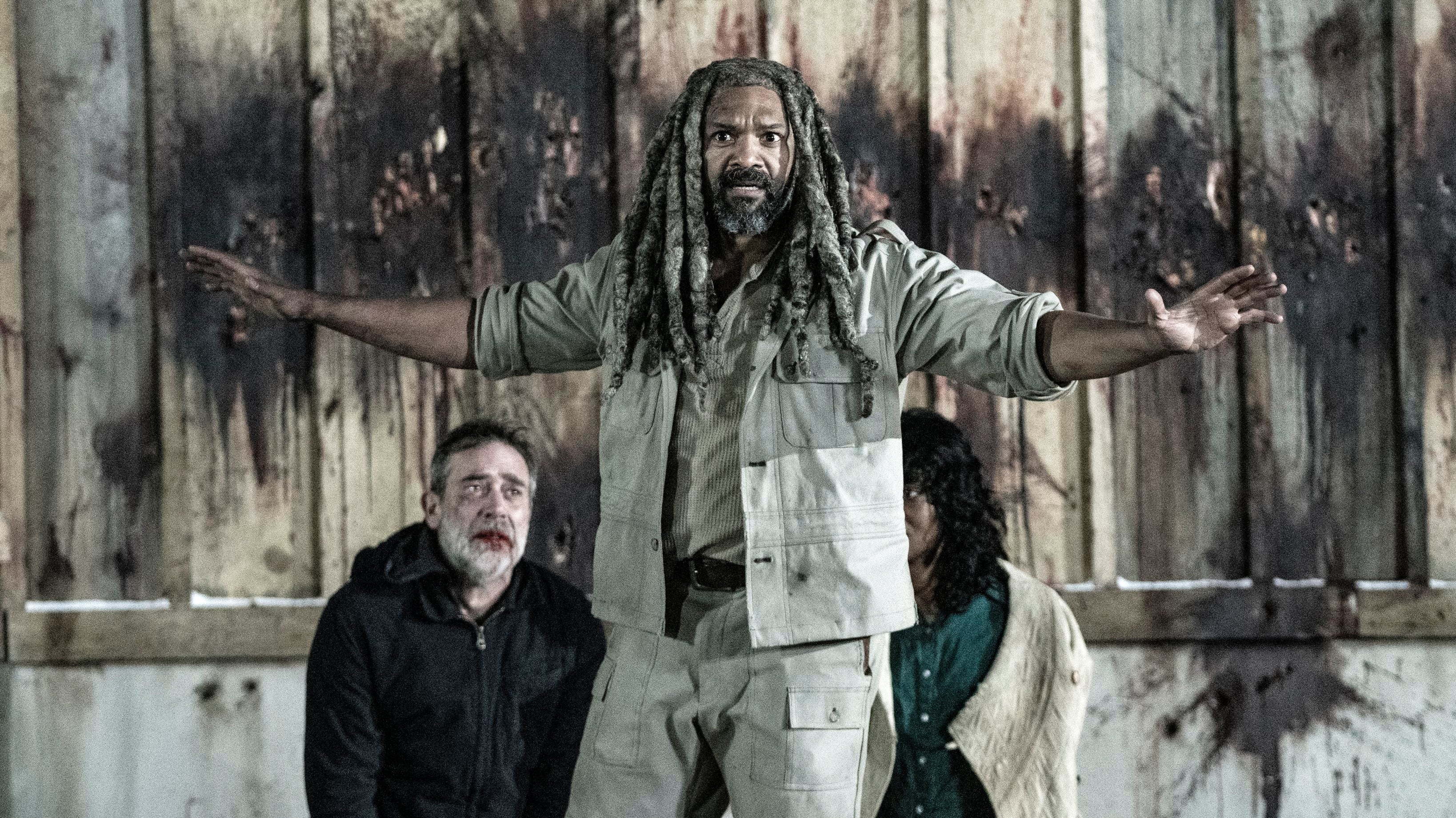 The Walking Dead Staffel 11 :Folge 22 