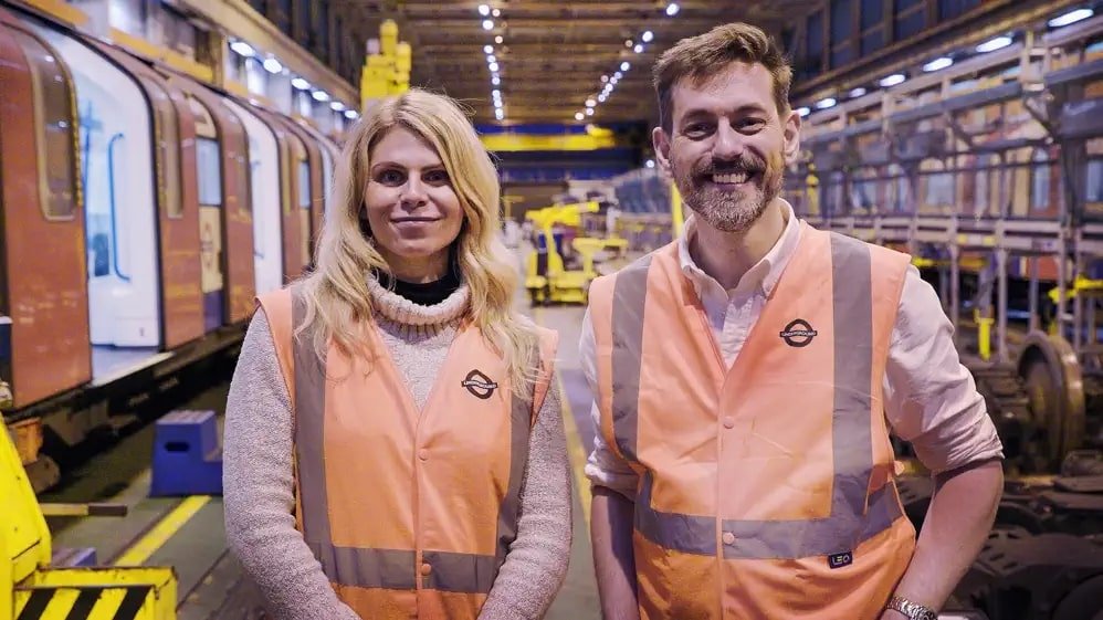 Secrets of the London Underground - Épisode 7