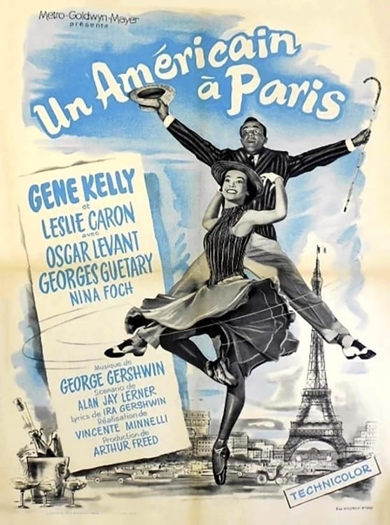 An American in Paris