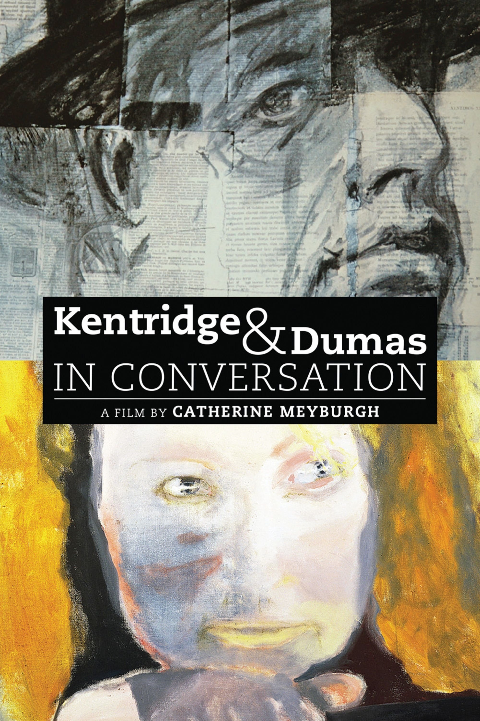 Kentridge and Dumas in Conversation