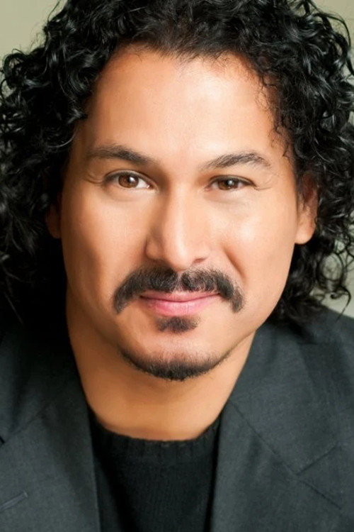 et billede af Gino Montesinos