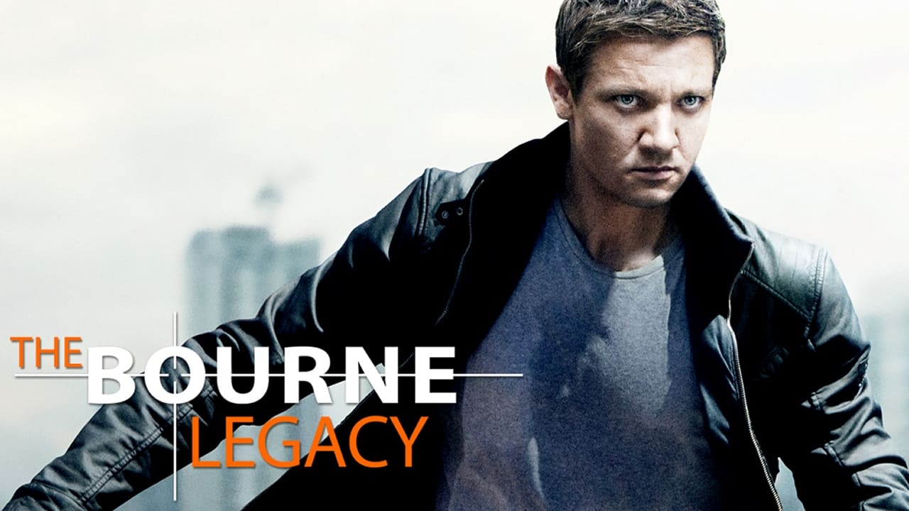 O Legado de Bourne (2012)