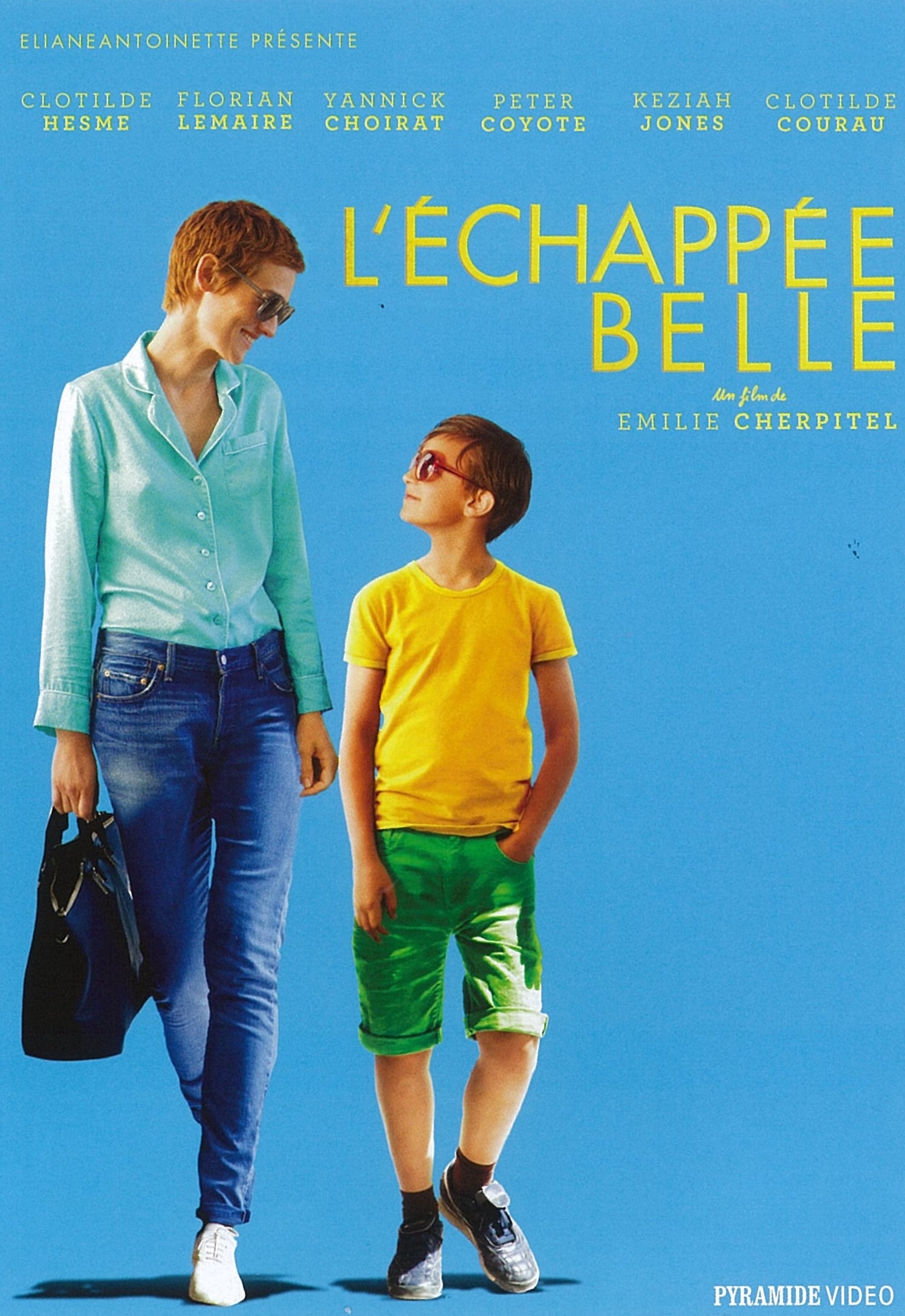 Affiche du film L'Échappée belle 13054
