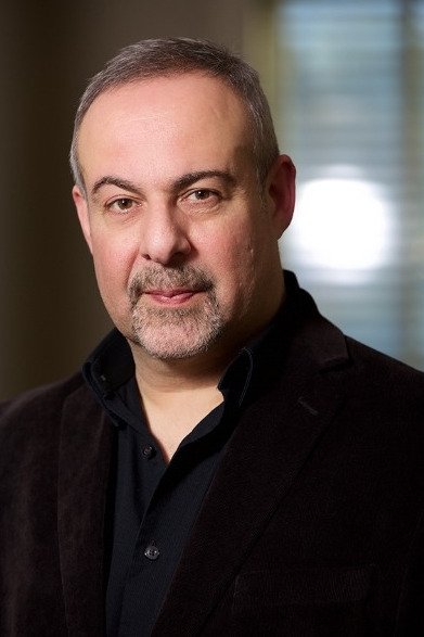 et billede af Alain Dahan