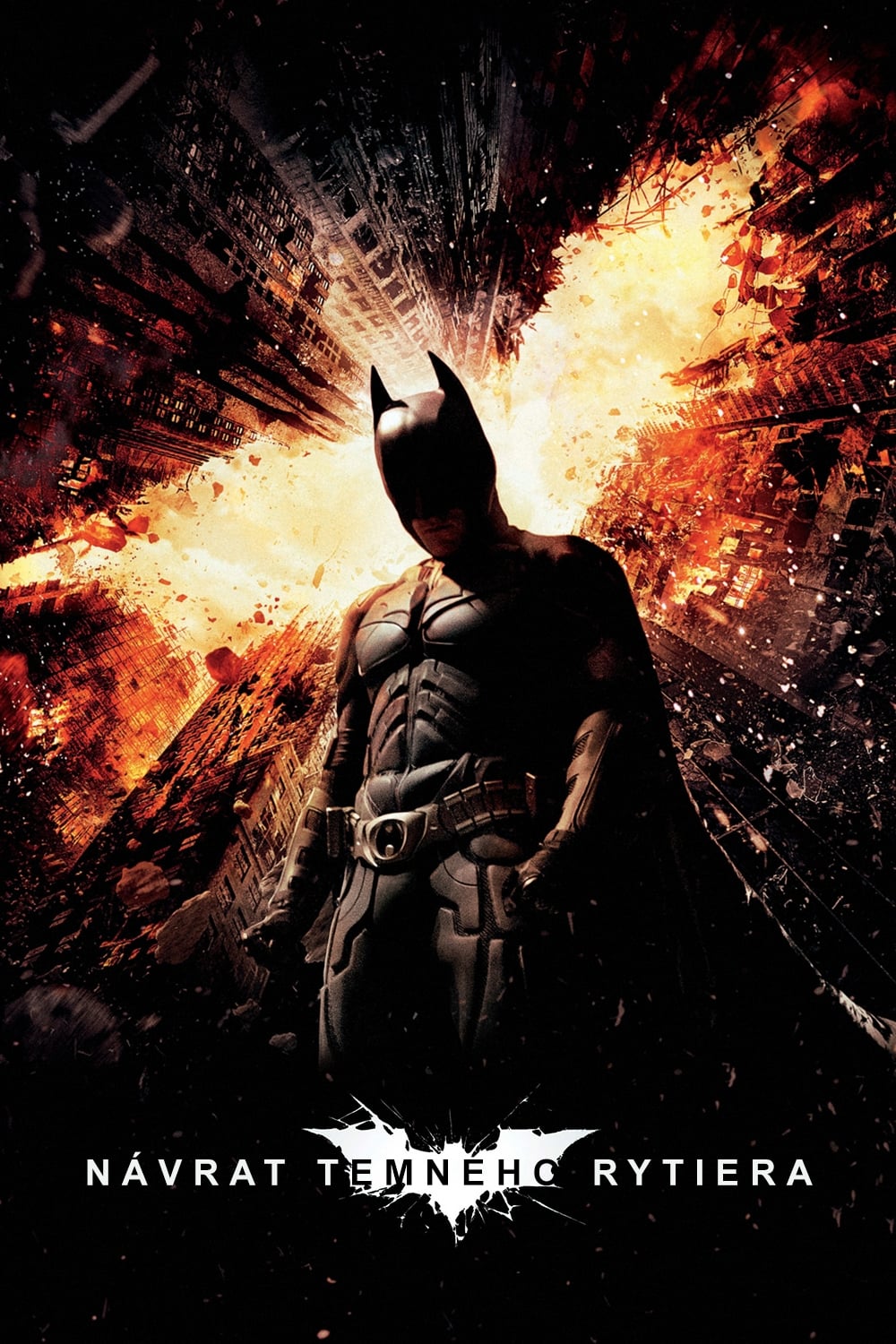 The Dark Knight Rises