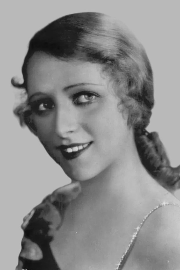 et billede af Evelyn Holt