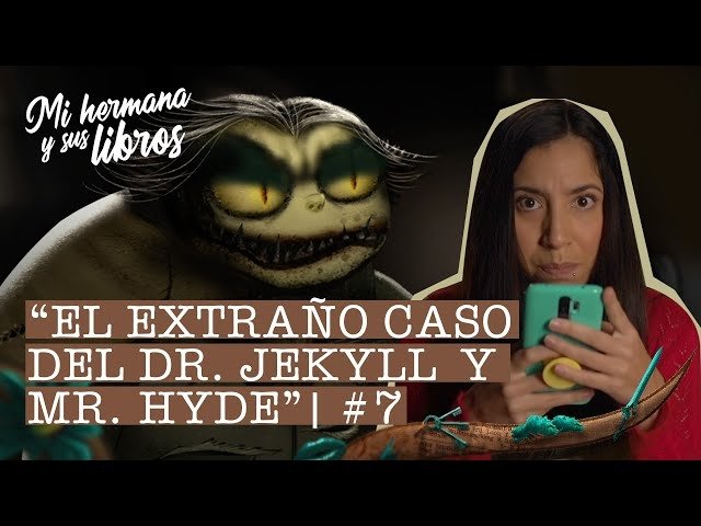 Thumbnail for "El extraño caso del Dr. Jekyll y Mr. Hyde" y nuestros lados oscuros Season 1 Episode 7