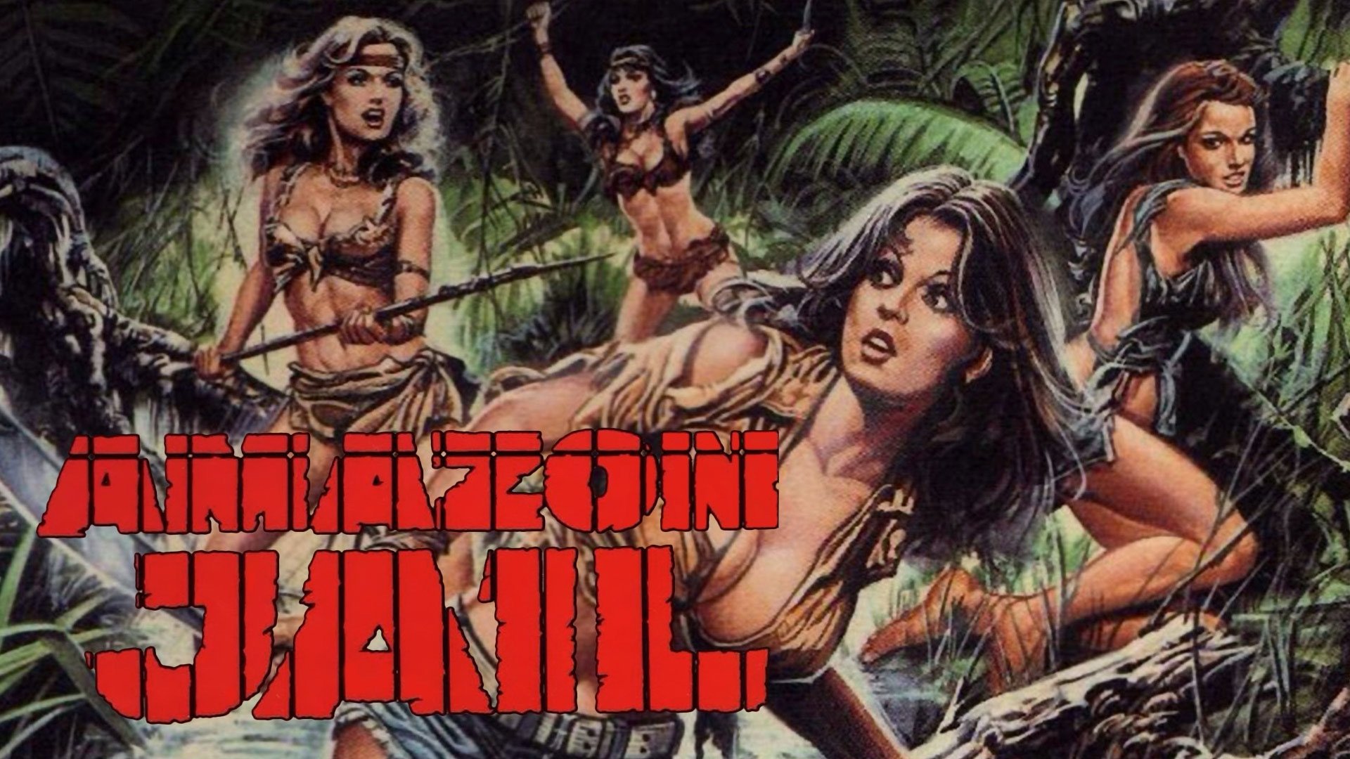 Amazon Jail (1982)