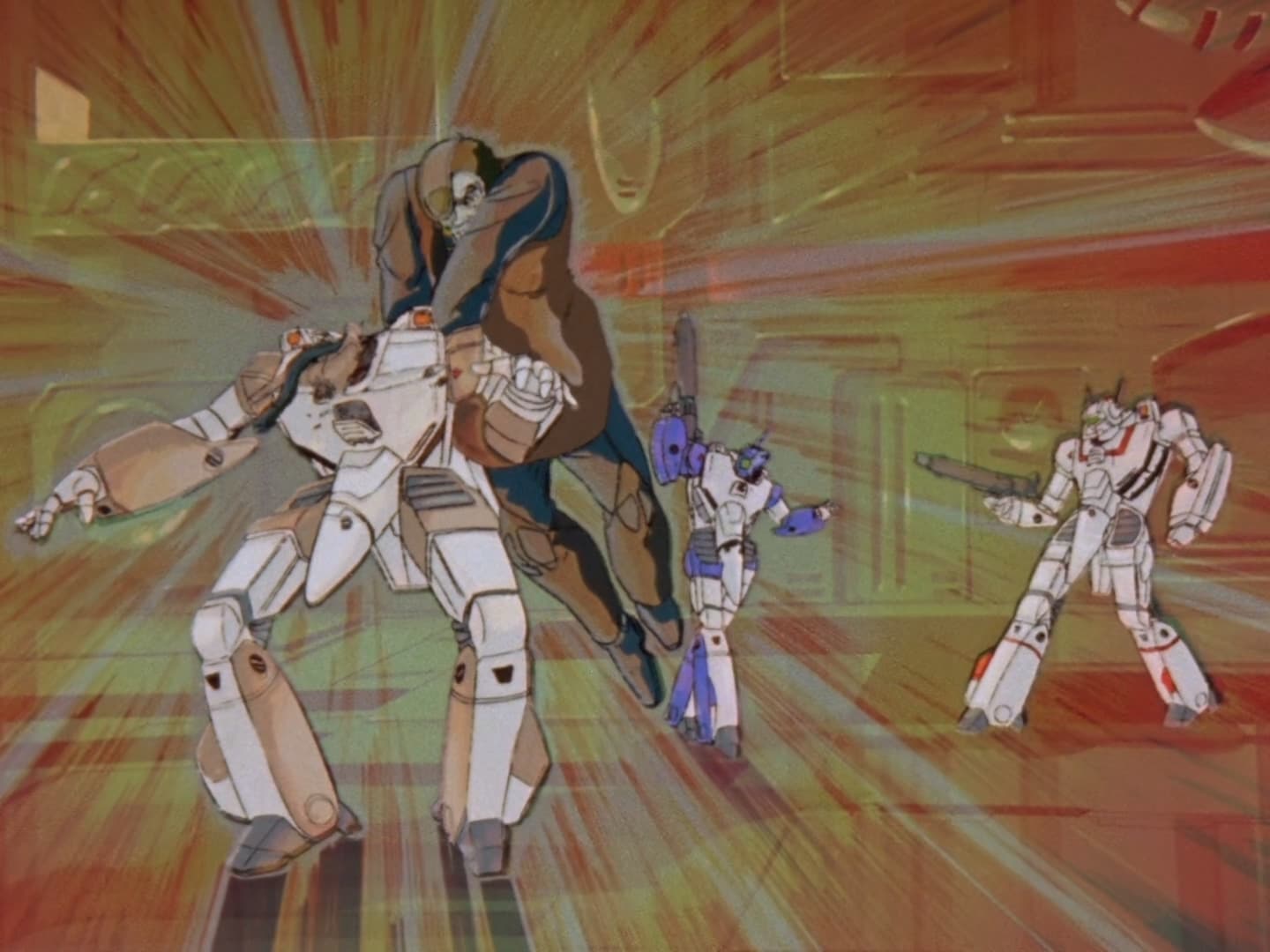 Super Dimension Fortress Macross