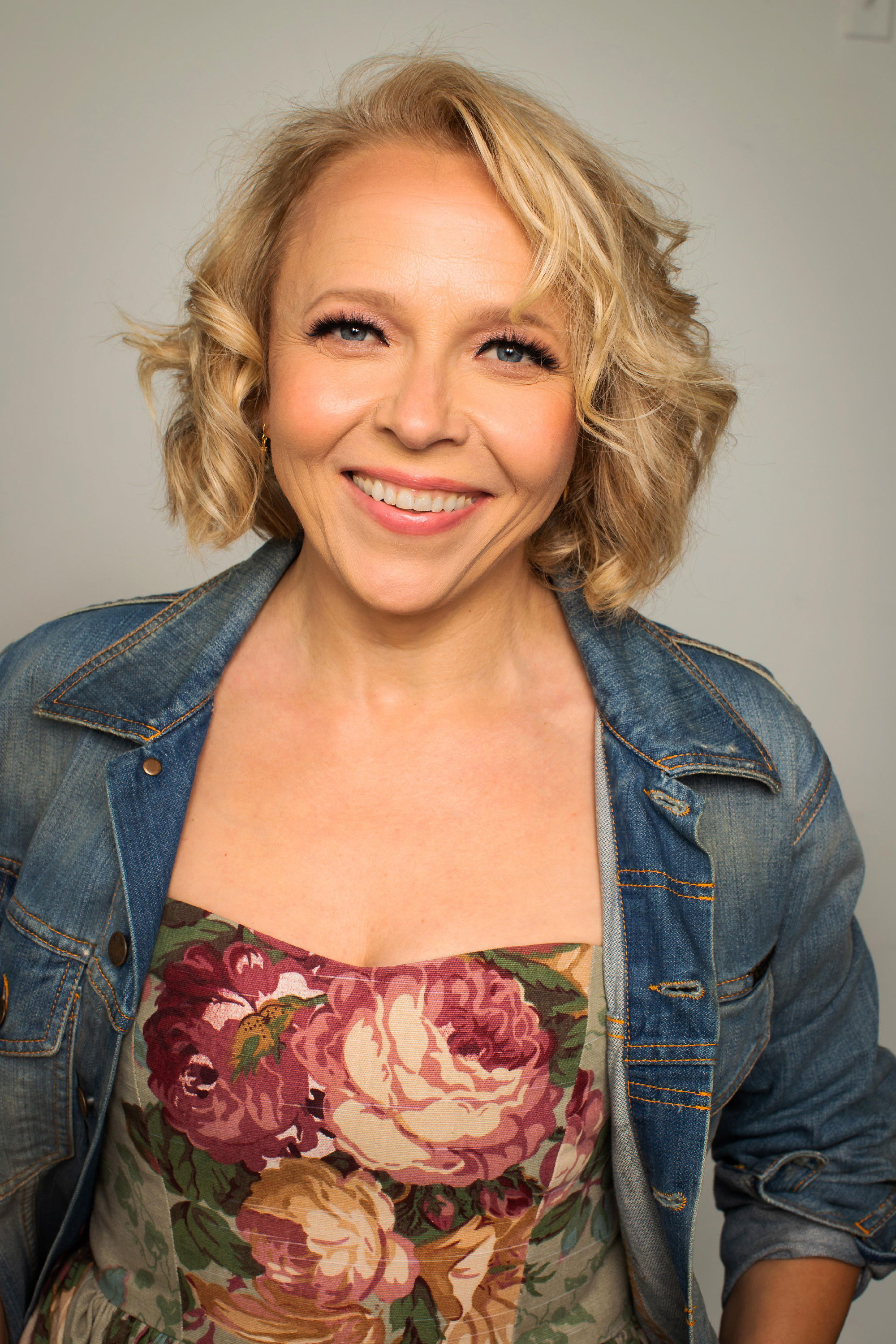 et billede af Denise Jones