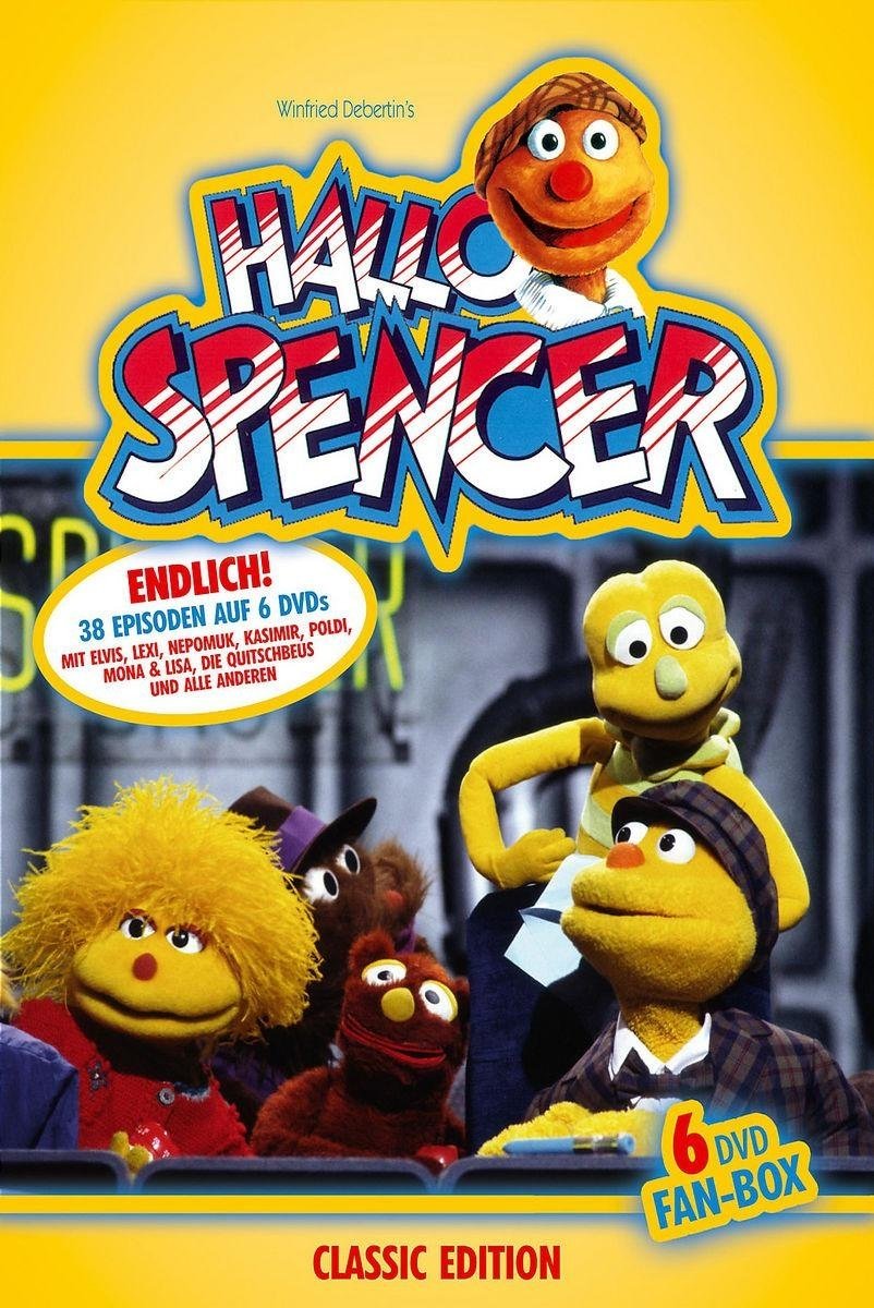 Hallo Spencer - Season 16