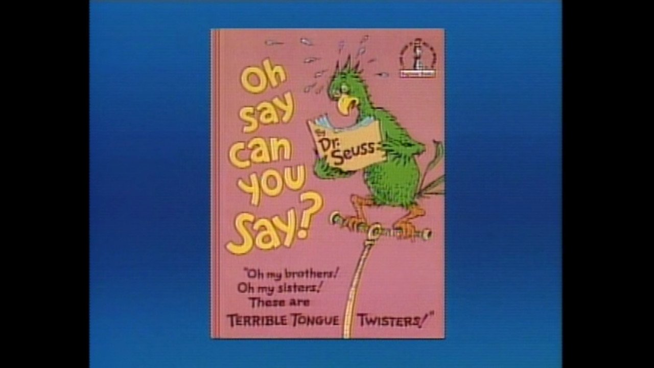 Dr. Seuss Beginner Book Video - Épisode 6