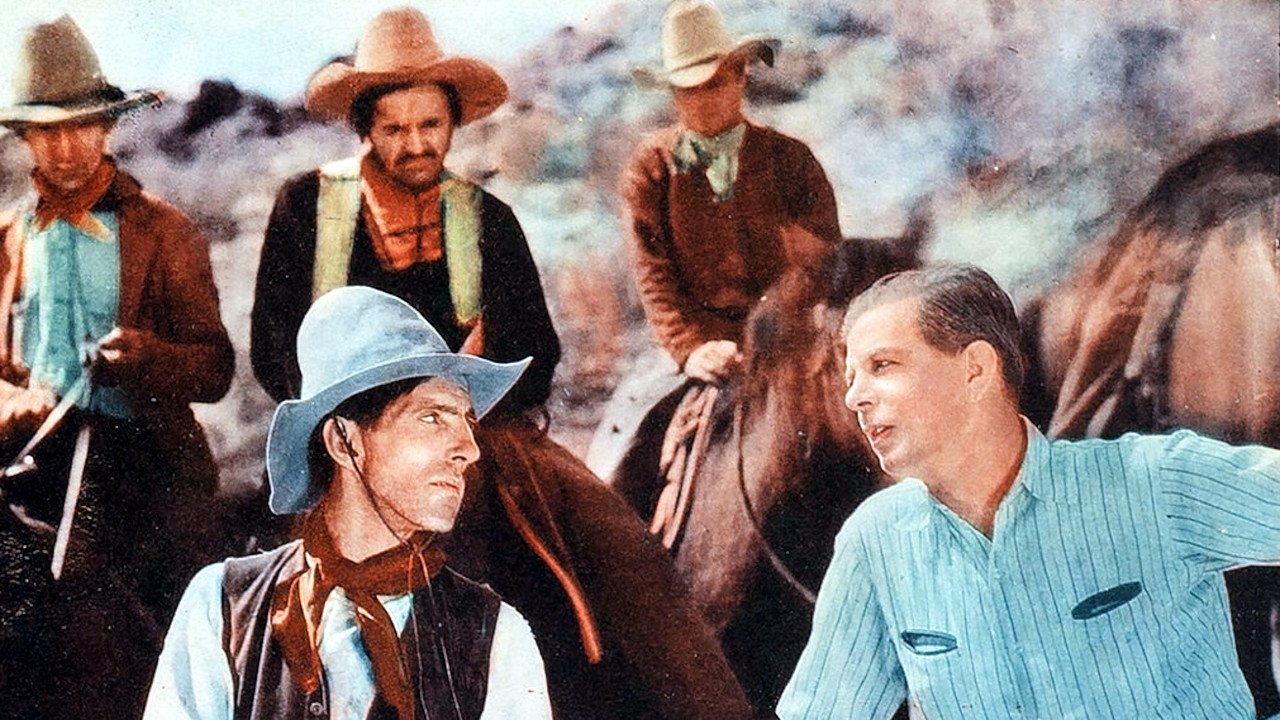 The Mounted Stranger (1930)