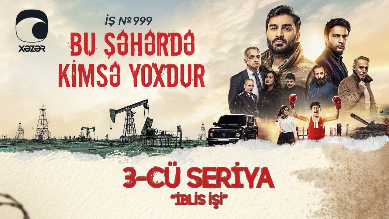 Thumbnail for Devil’s Work Season 1 Episode 3