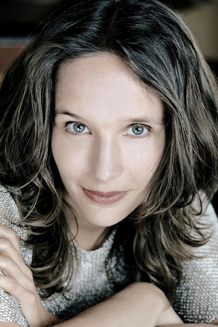 et billede af Hélène Grimaud
