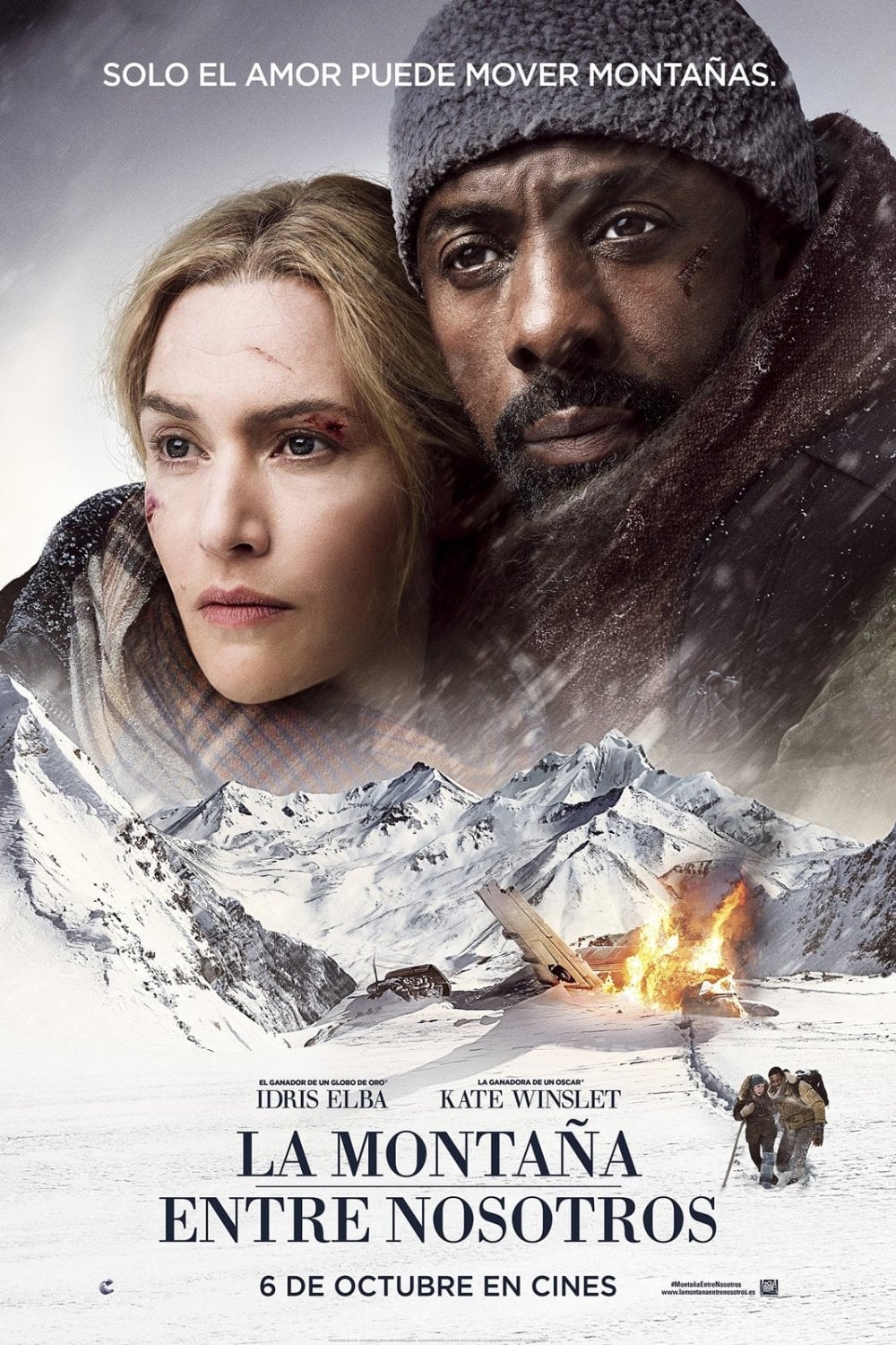 The Mountain Between Us