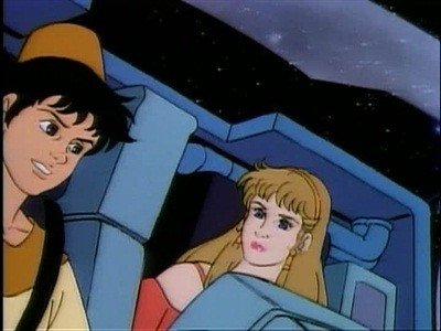The New Adventures of He-Man