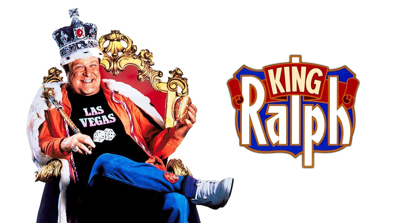 King Ralph