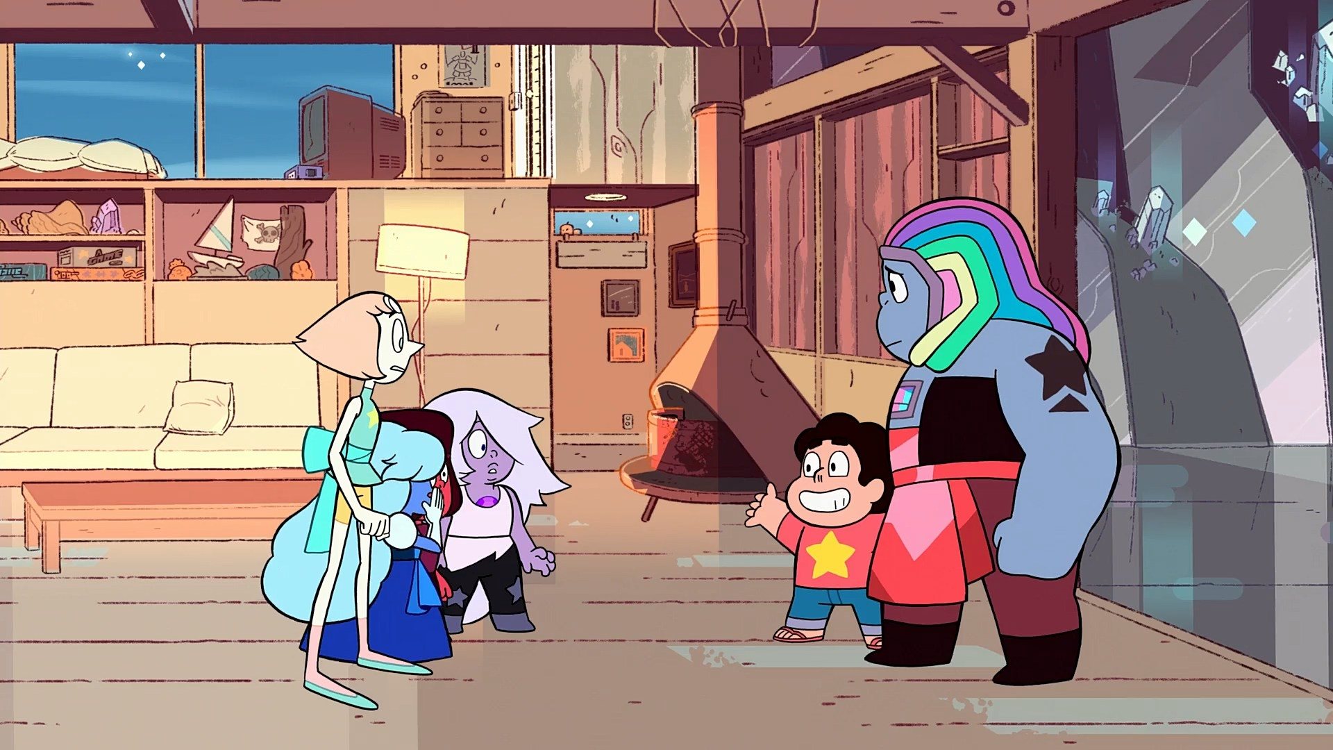 Steven Universe