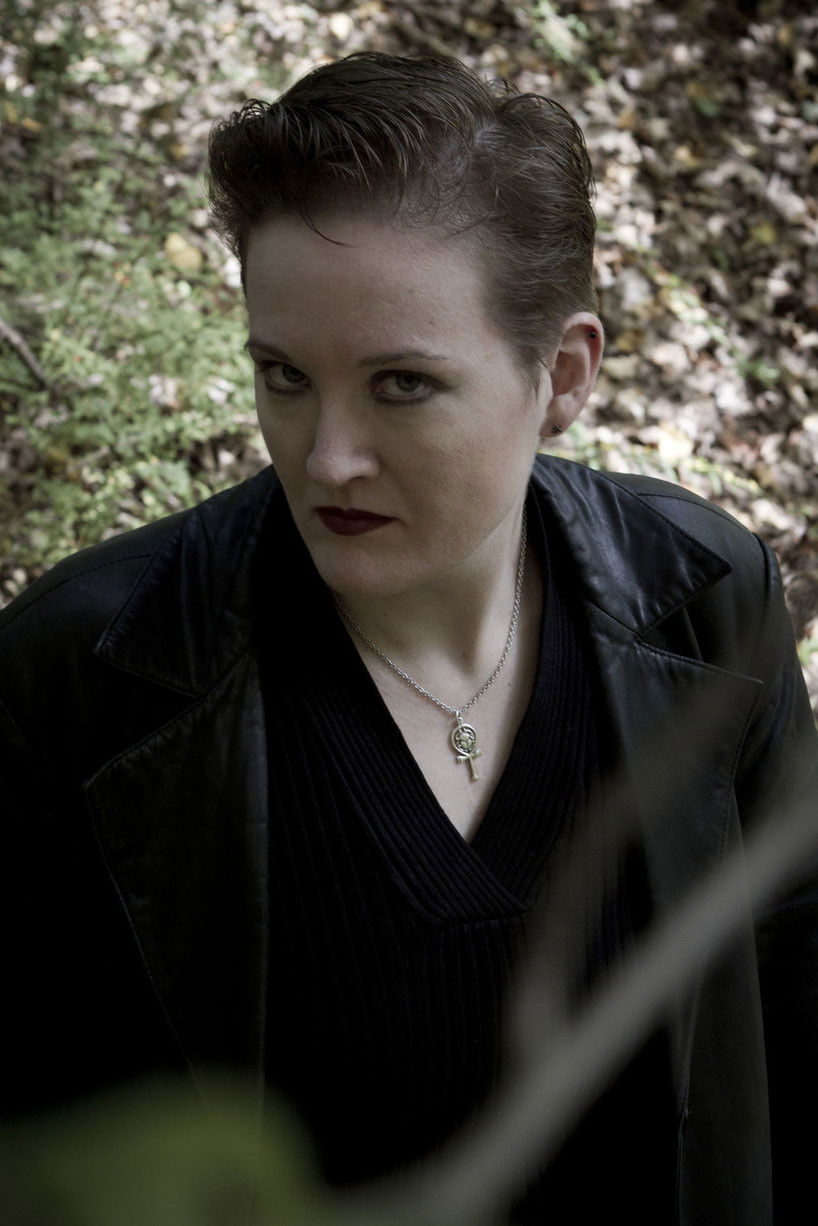 et billede af Michelle Belanger