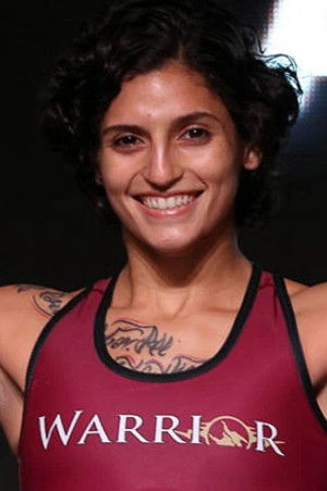 et billede af Natalie Salcedo