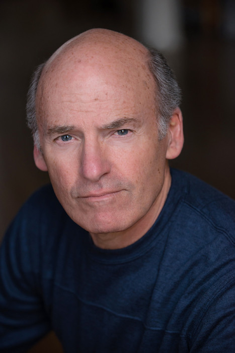 et billede af Hugh Callaly