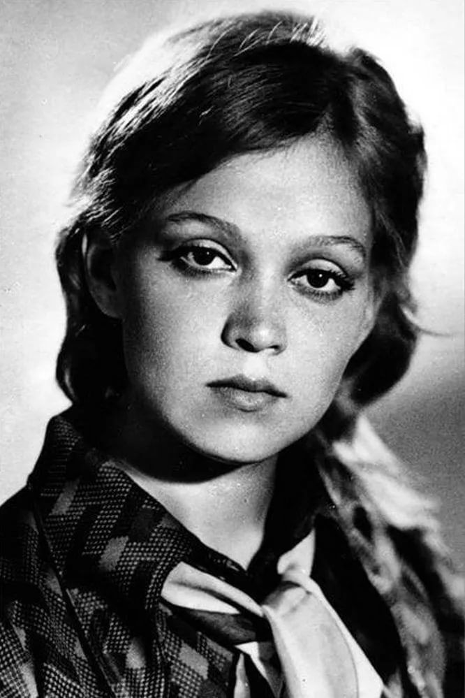 et billede af Irina Shevchuk