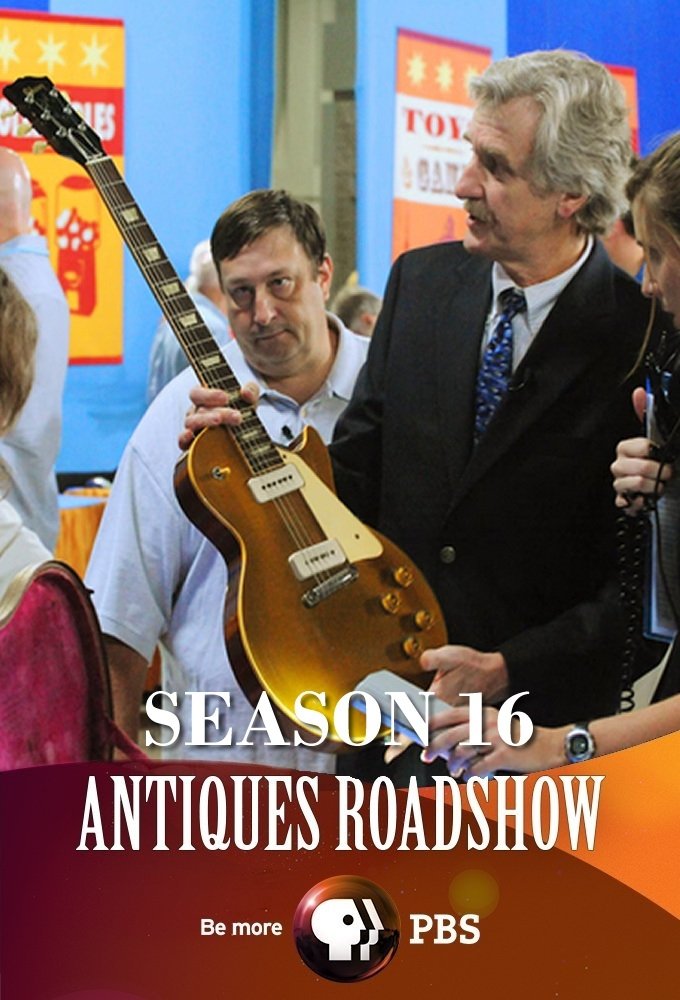 Antiques Roadshow - Season 16