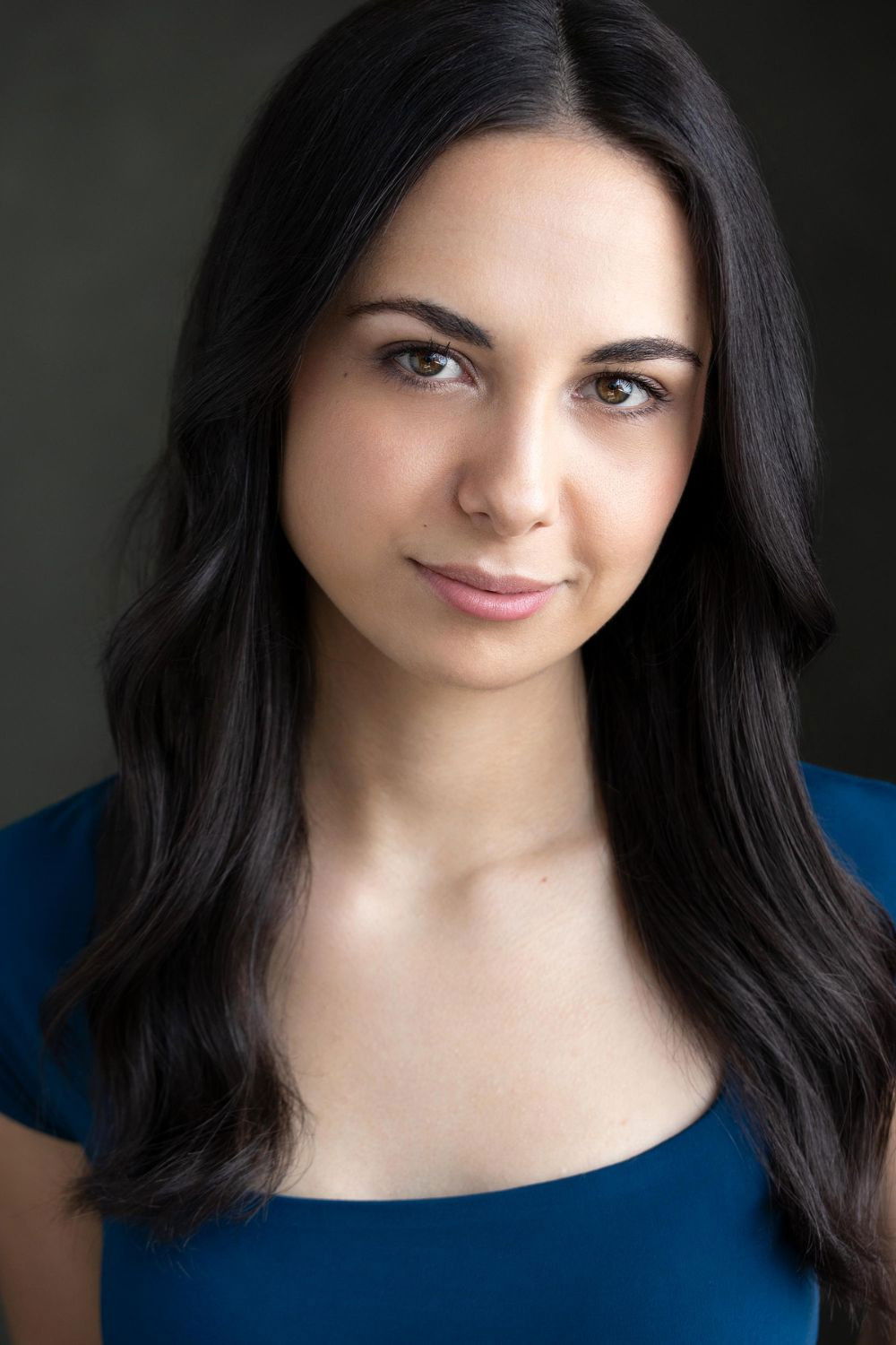 et billede af Dalia Yegavian