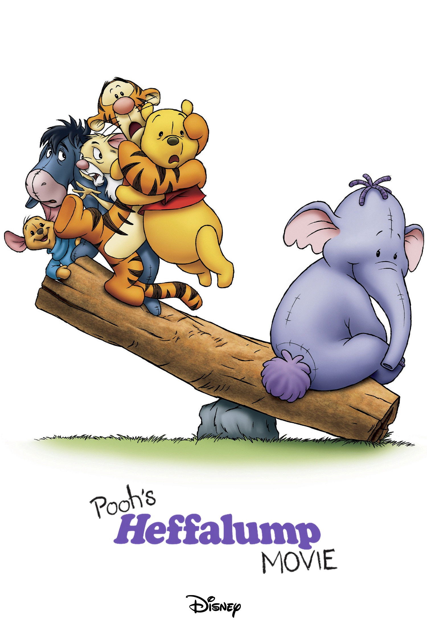 Pooh's Heffalump Movie