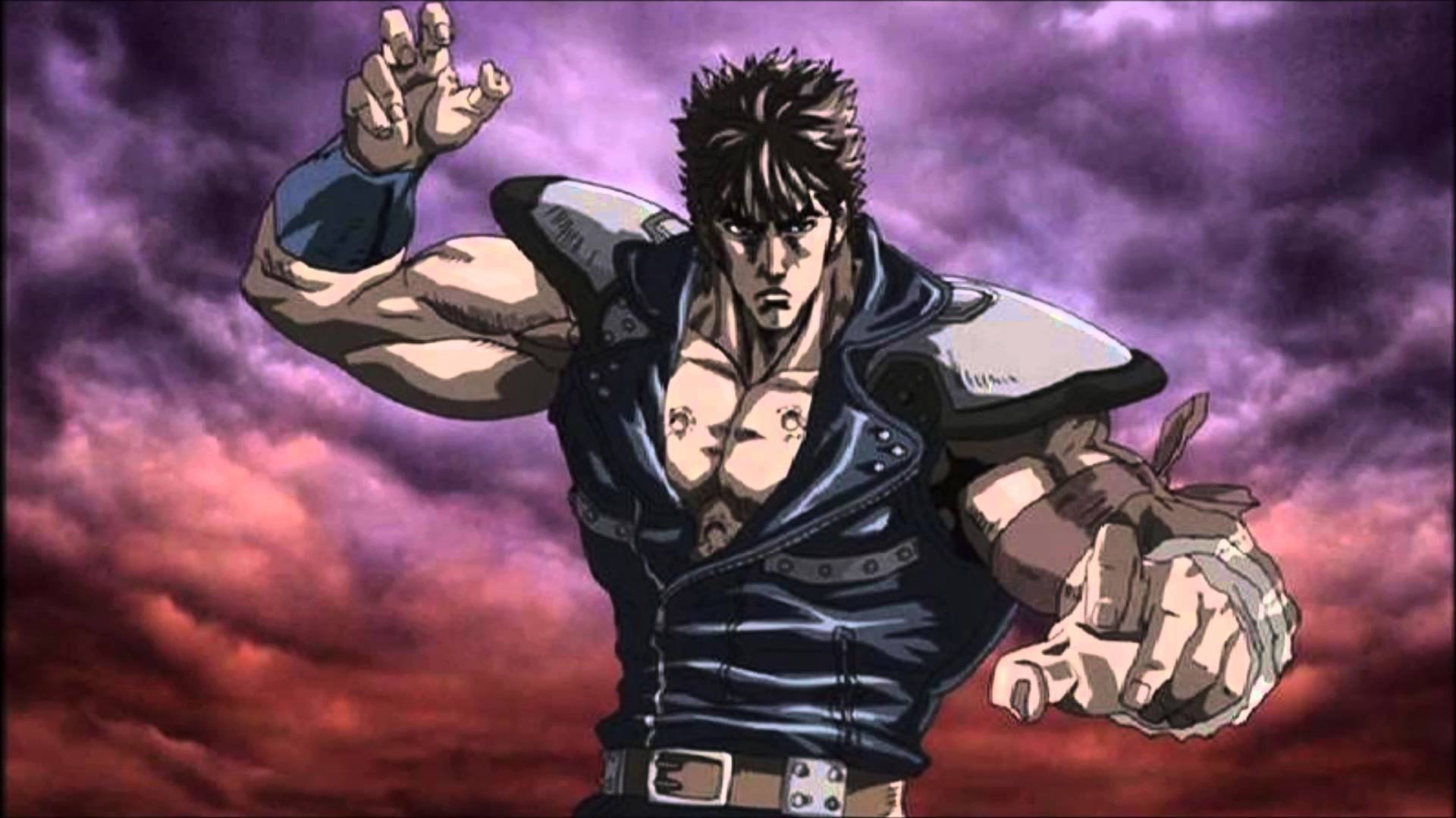 Fist of the North Star: The Legend of the True Savior: Legend of Raoh-Chapter of Death in Love (2006)