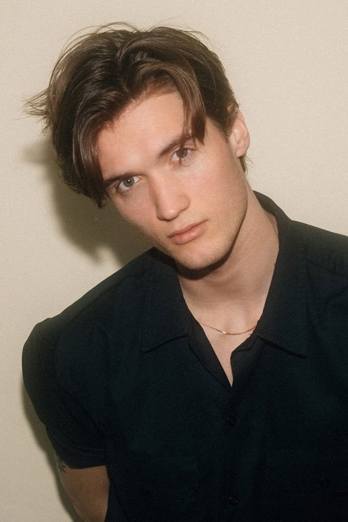 et billede af Stefan Hjort