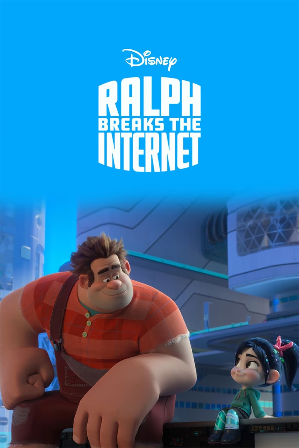 Ralph Breaks the Internet