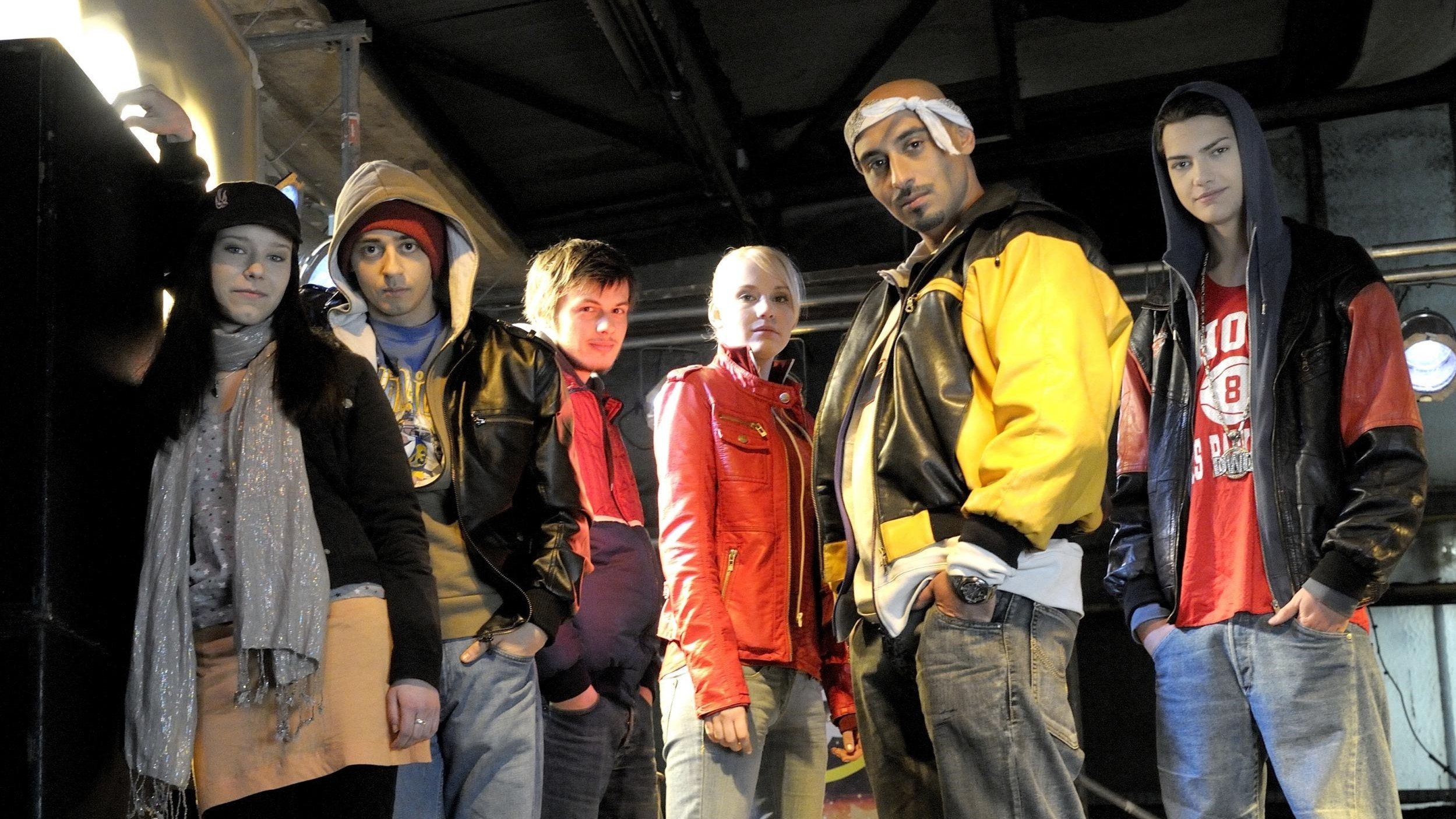HipHop Express (2011)