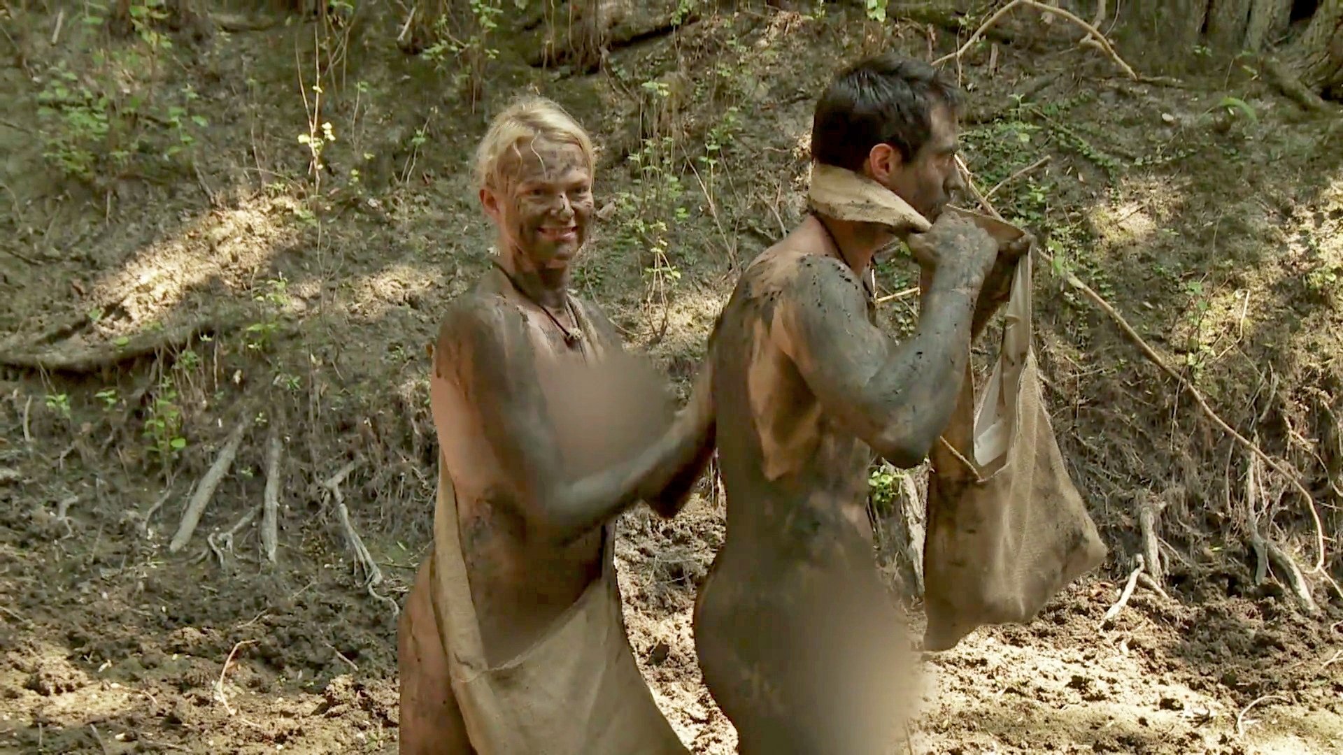 Thumbnail for Bares All: Battered and Broken Season 0 Episode 14