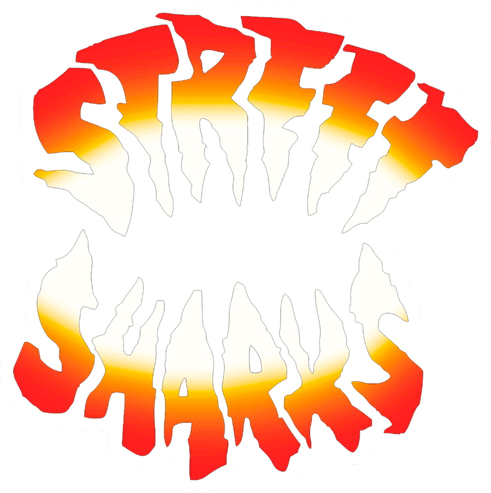 Street Sharks Logo