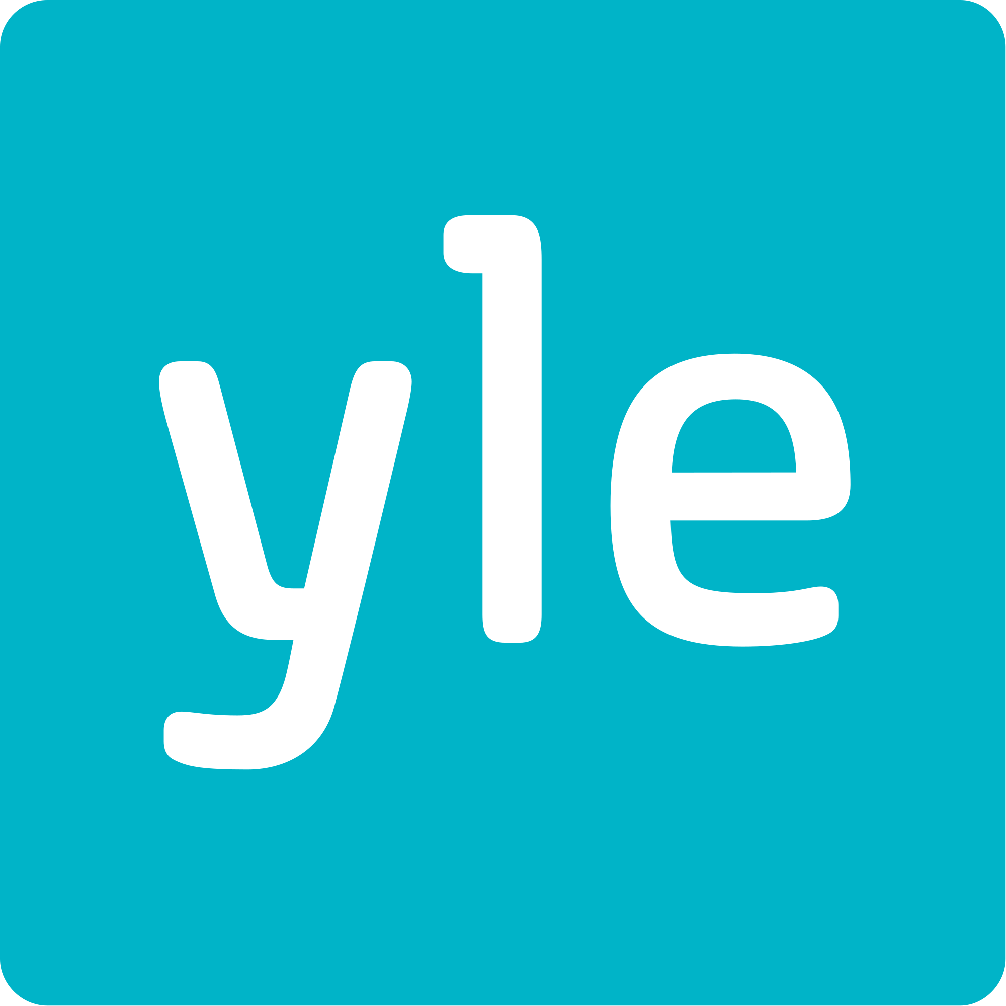 Logo de la société YLE 5686