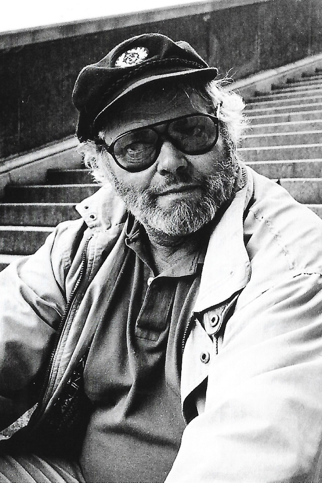 et billede af John Cook