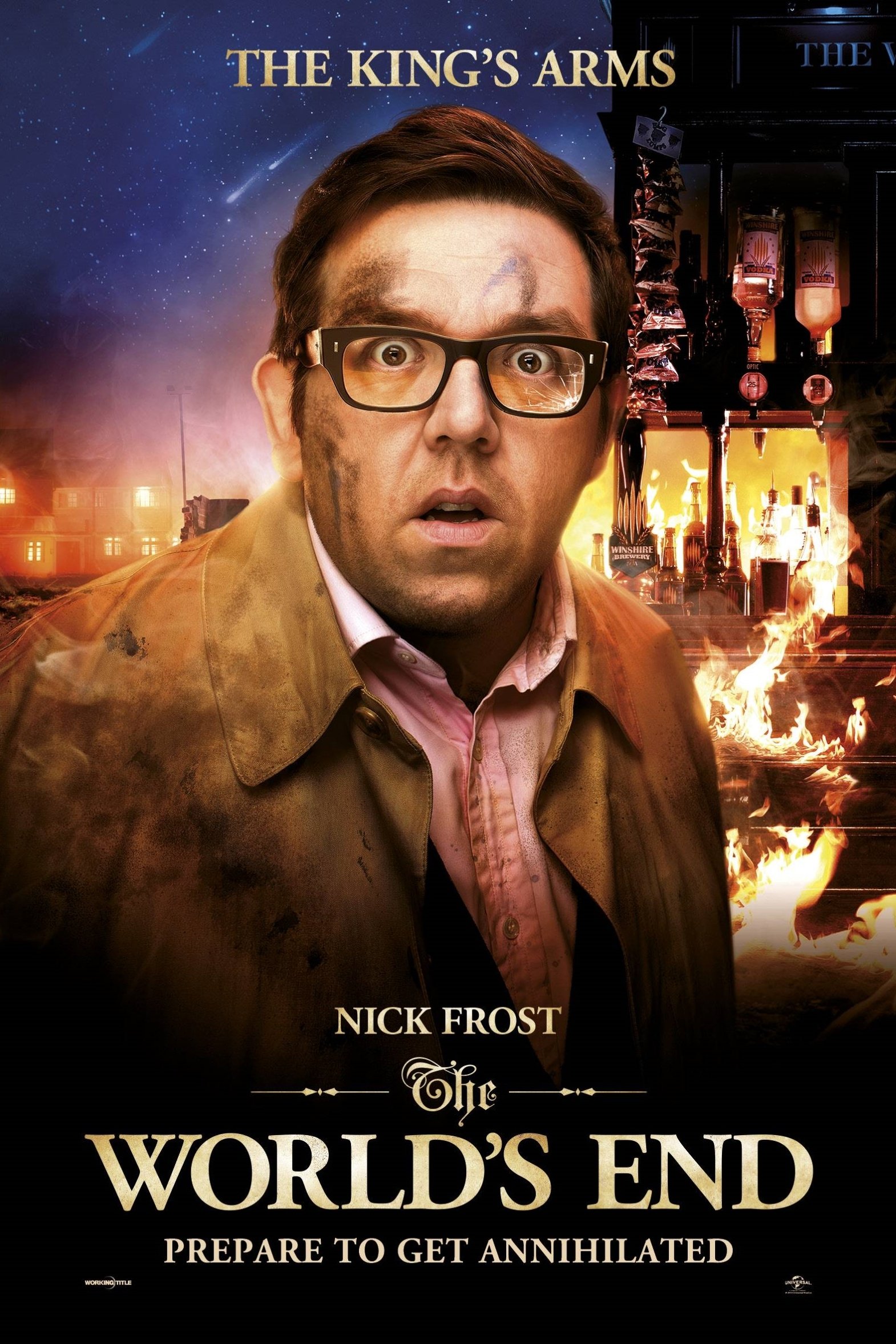 The World's End