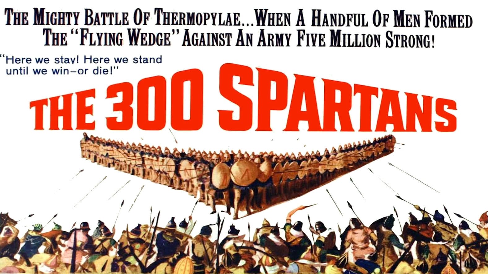 The 300 Spartans