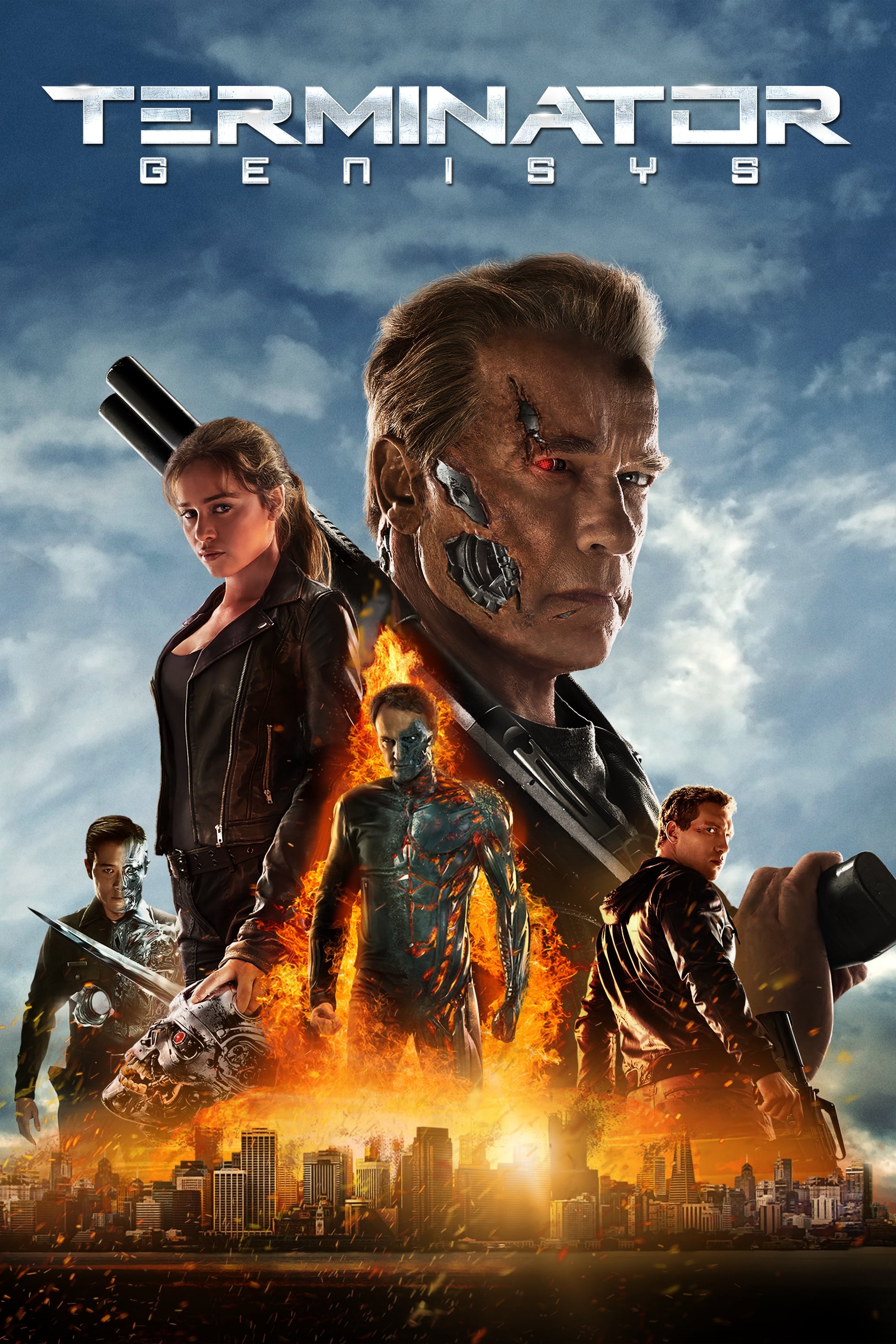 2015 Terminator Genisys