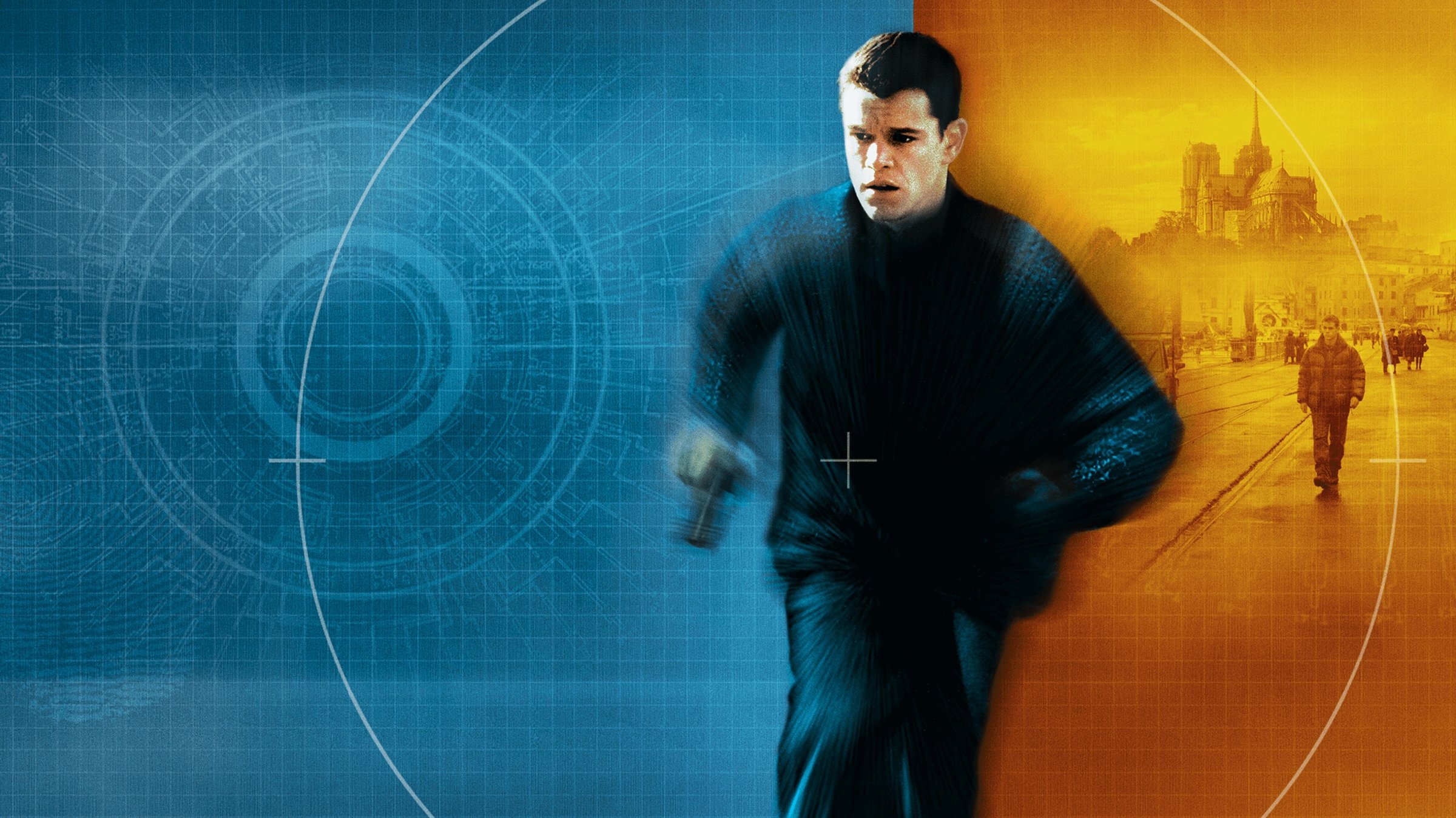 Siêu Điệp Viên: Danh Tính Của Bourne (2002)