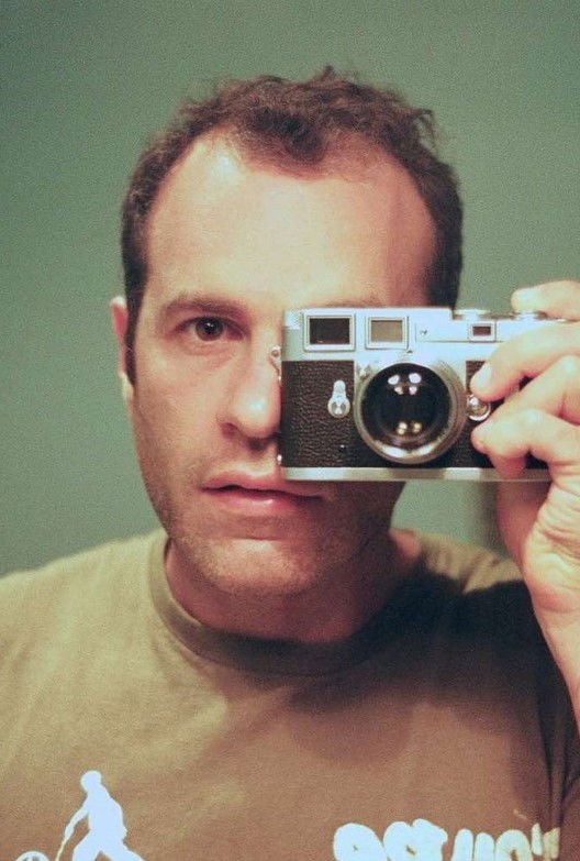 et billede af Kaveh Nabatian