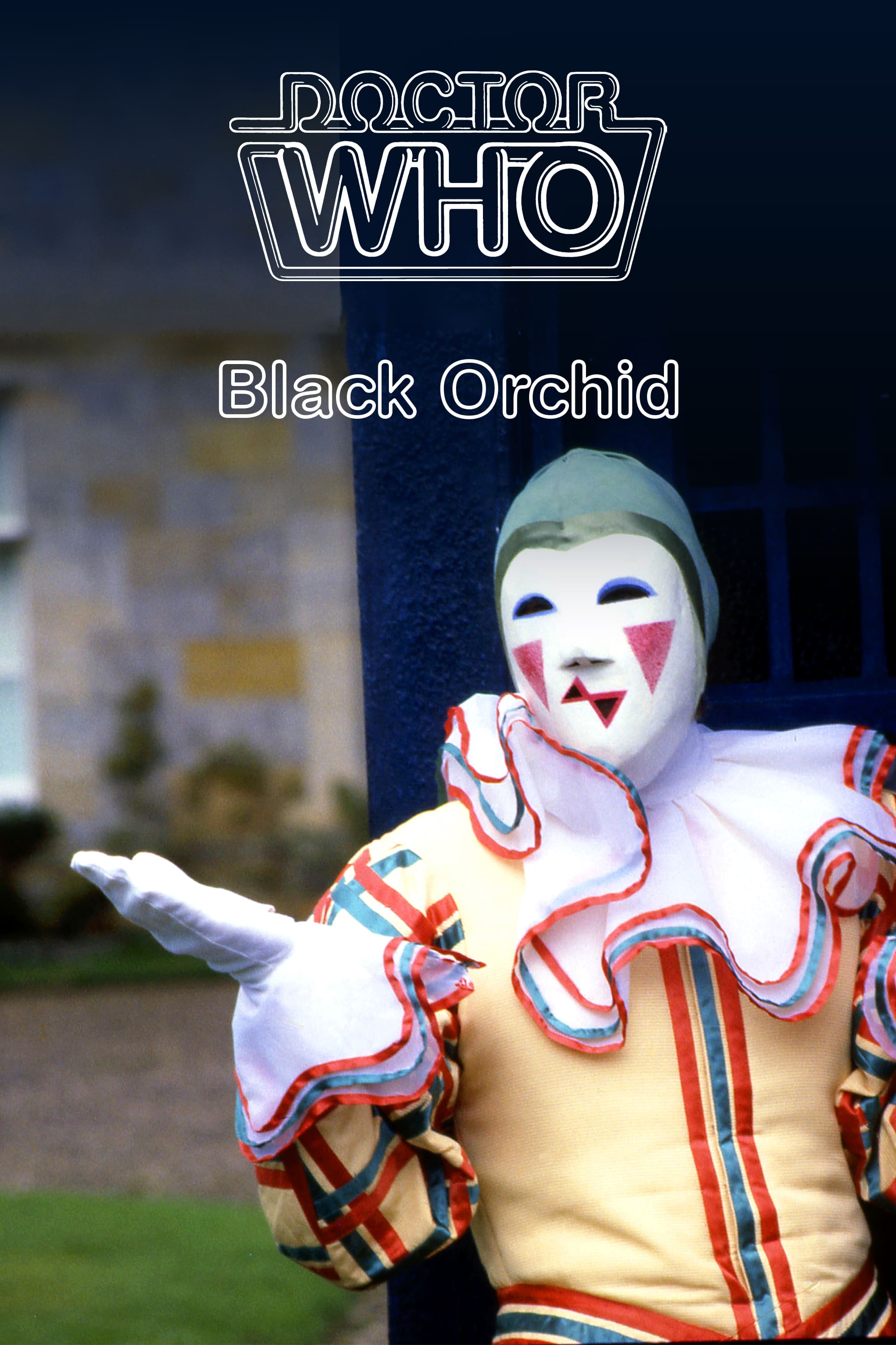 Doctor Who: Black Orchid