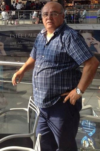 et billede af Sertaç Karan