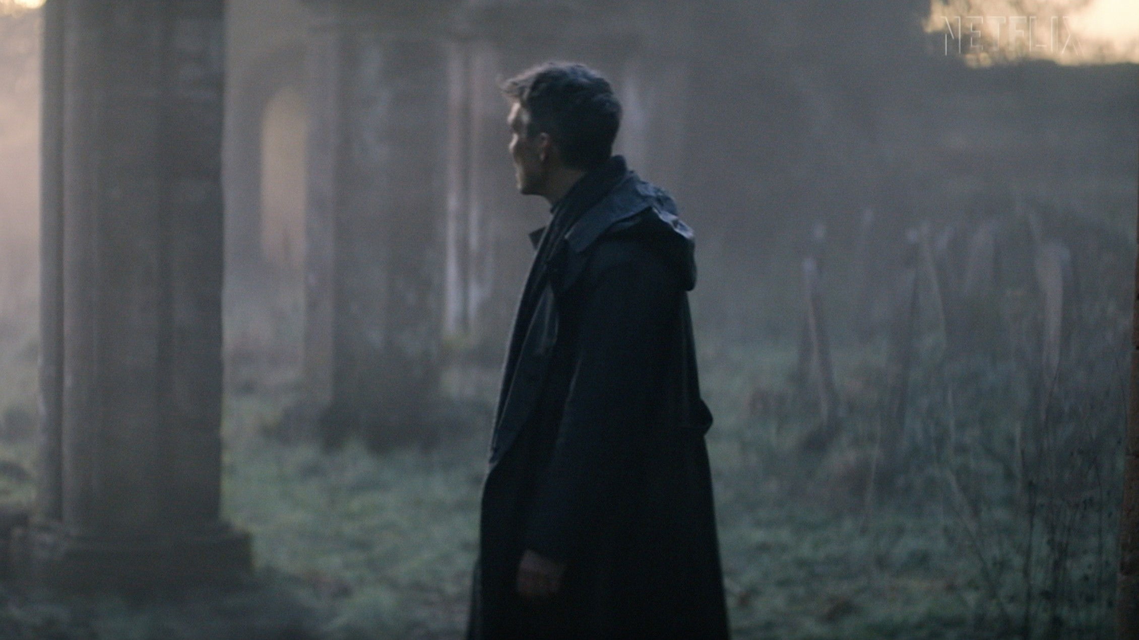 Peaky Blinders: The Immortal Man backdrop